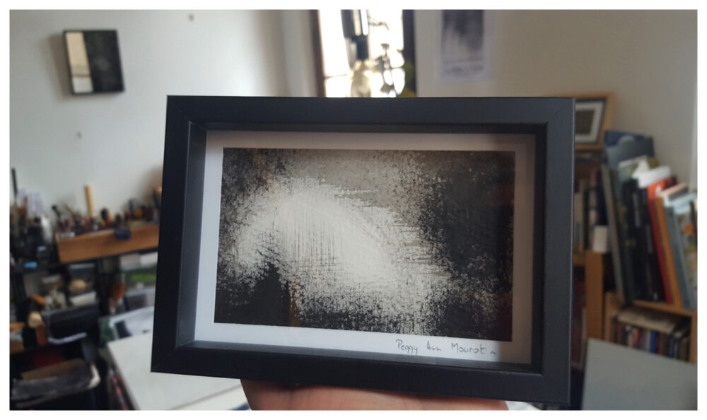 Carnet 1 ©PeggyAnnMourot