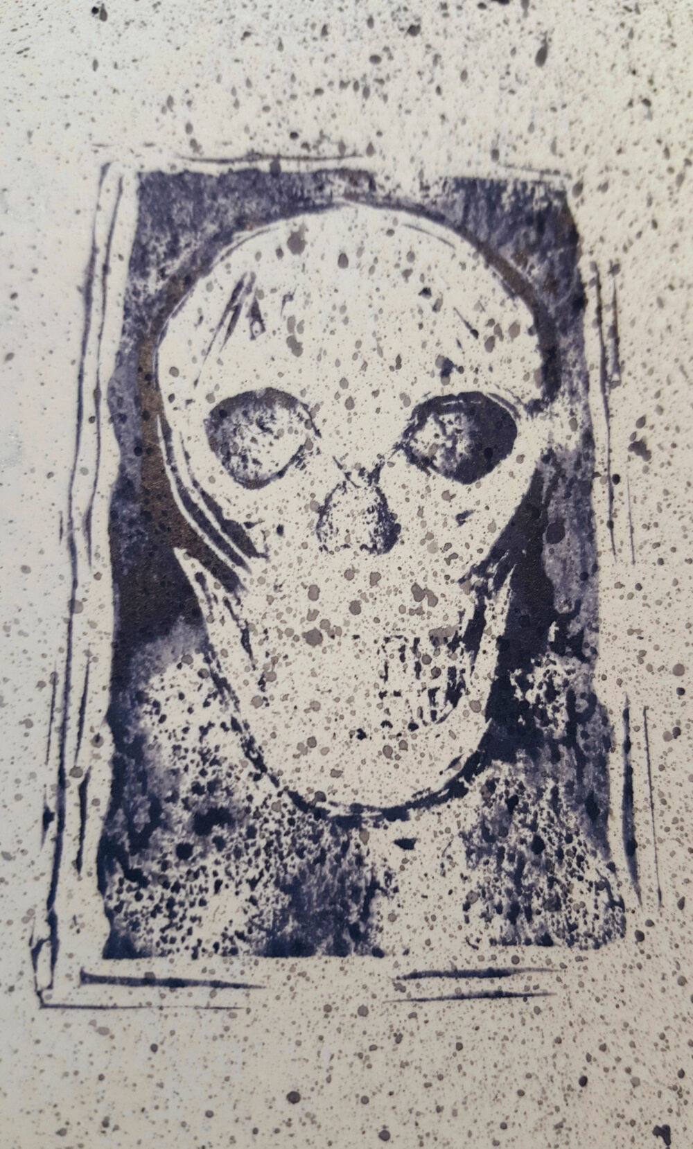 Gonzine #6 Mme Satan Dédicacé ~ Limité 150ex N°Signé + 2 ExLibris Linogravures ~ SOLD OUT – Image 6