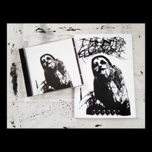 EEEEEE + CD The Emptiness + ExLibris Linogravure ~ N° & Signés