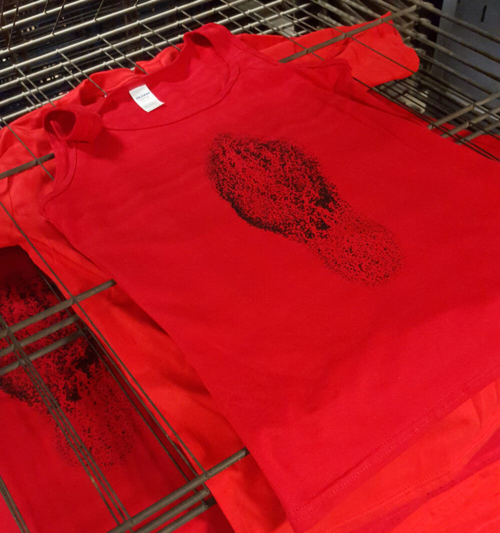 T-Shirts Morchella Conica (femme/M-36) ~ Série Limitée – Image 3