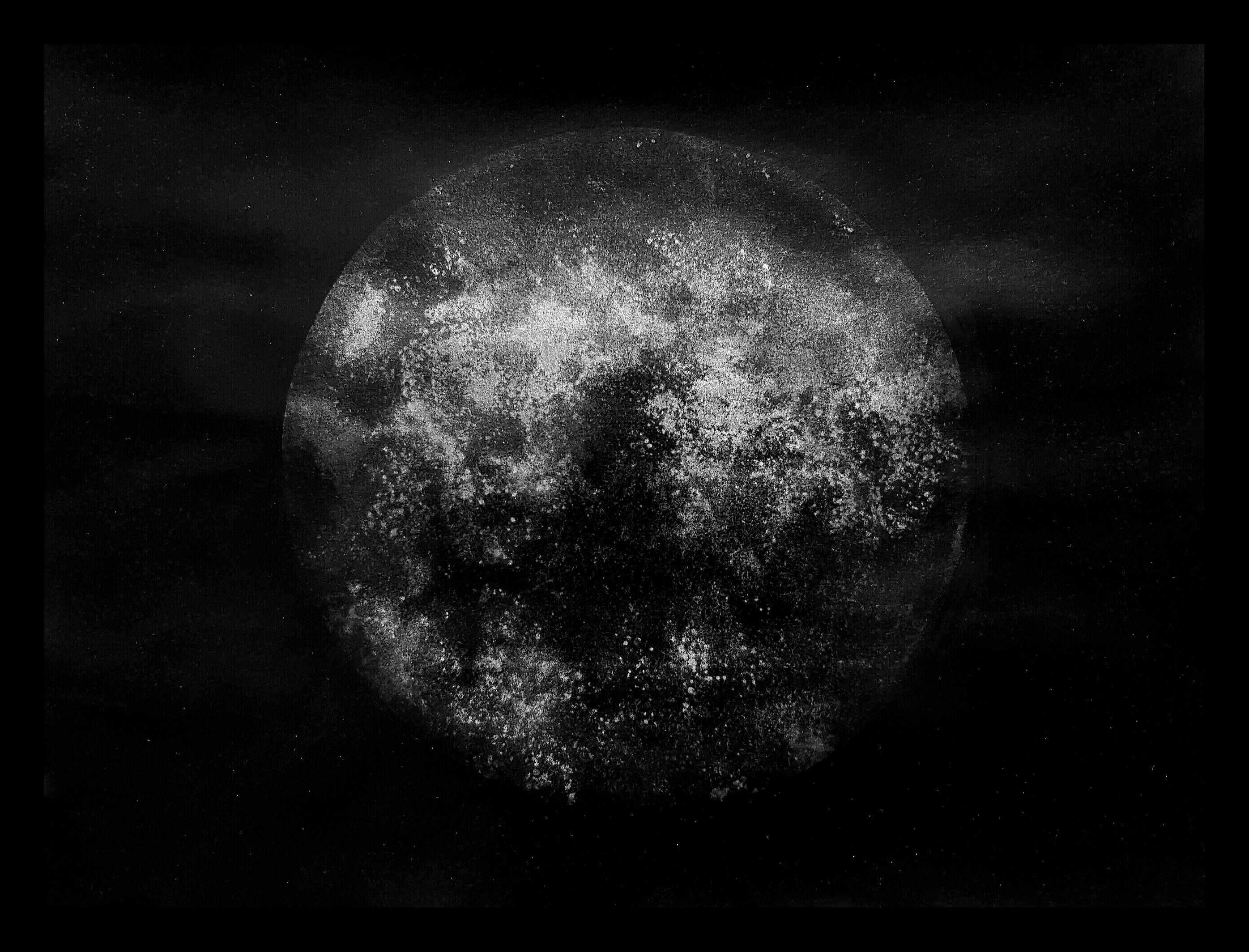 Der Mond ©PeggyAnnMourot