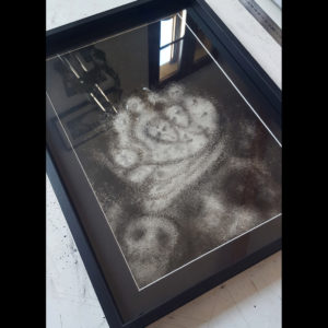 El Dia de los Muertos framed ©PeggyAnnMourot