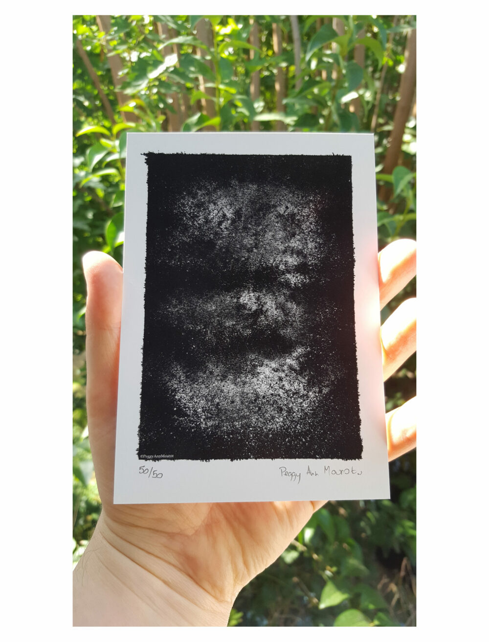 Cartes Postales Unknown ~ Limitées à 50ex N°Signées