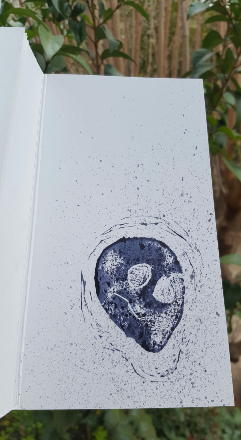 Toxoplasma Dédicacé + Exlibris Édition Limitée N° à 17ex ~ Éditions La Volte – Image 10