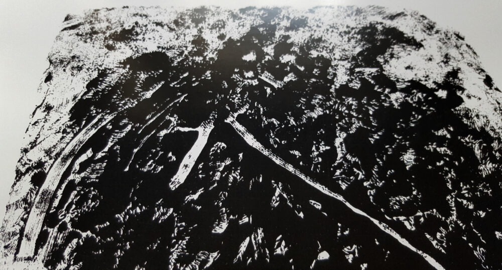 Affiche "Ossuary" ~ Limitée à 6ex ~ N°Signée ~ 32x45cm/250g – Image 15