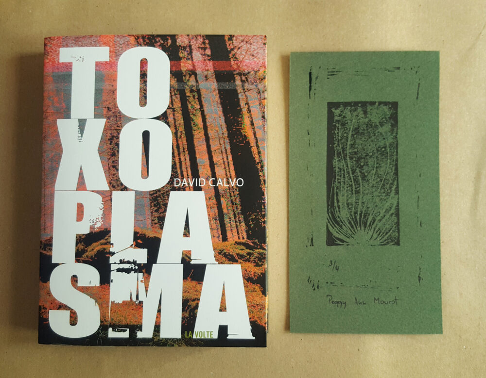 Toxoplasma Dédicacé + Exlibris Édition Limitée N° à 17ex ~ Éditions La Volte – Image 13