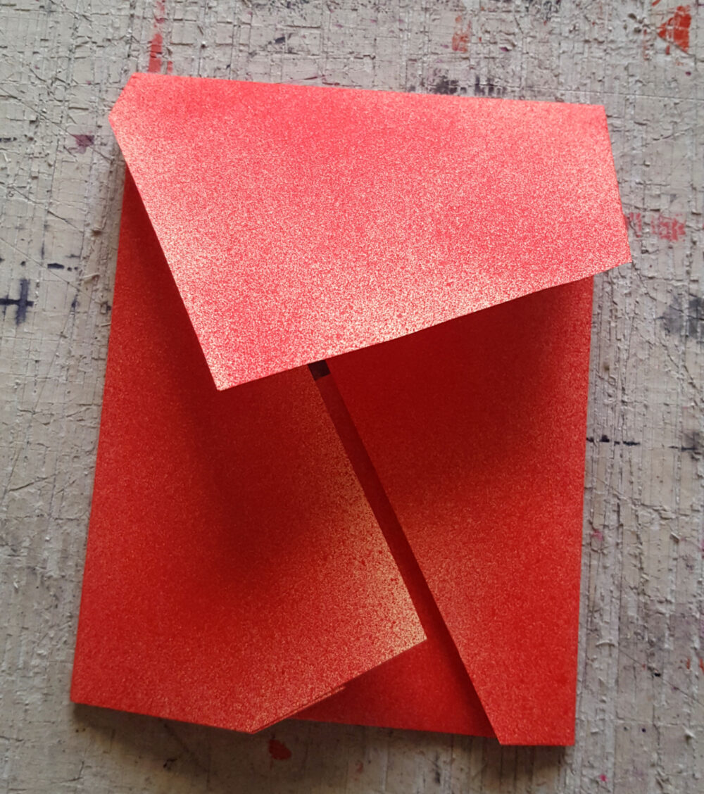 Série GRYYYM ~ 4 Cartes Postales Limitées à 50 ex N°&Signées (+ 1 Carte surprise) – Image 9