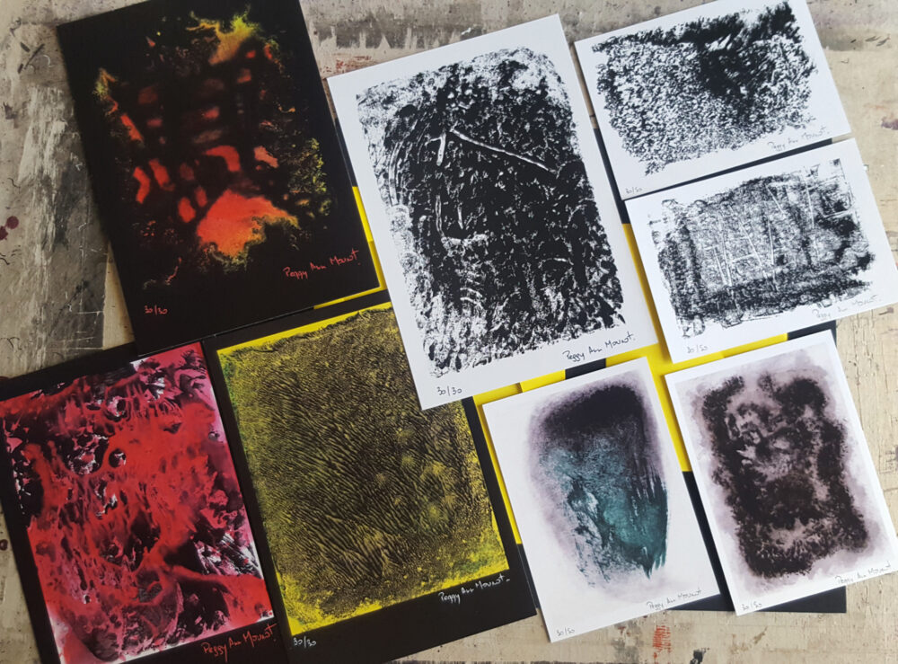 Portfolio GRYYYM ~ Édition Limitée 30 ex ~ N° & Signé – Image 6