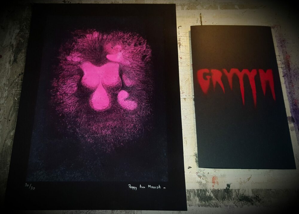 Portfolio GRYYYM ~ Édition Limitée 30 ex ~ N° & Signé – Image 3