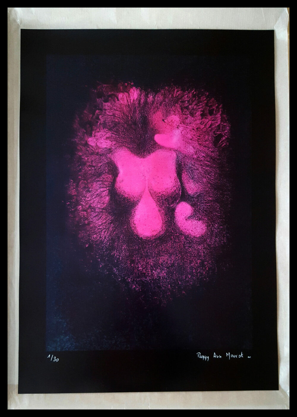 Portfolio GRYYYM ~ Édition Limitée 30 ex ~ N° & Signé – Image 13