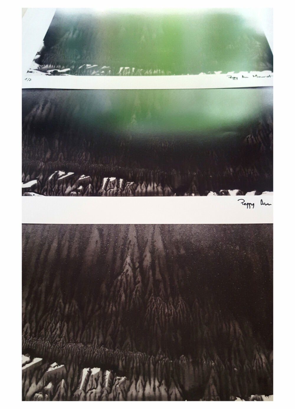 Tirage d'Art DARKTHRONE Snø Og Granskog ~ Impression Fine Art Jet d’Encre sur Papier Photo 300g Satiné [Giclée Print] ~ Édition Limitée à 7ex N°&Signés ~ Encadré 30×40 – Image 8