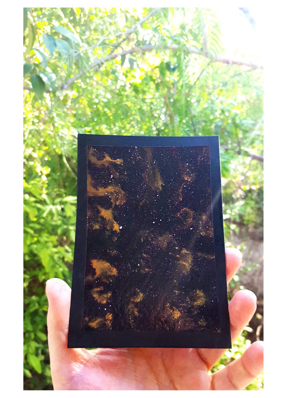 Portfolio “The Other Side” ~ Dessin Original & Cartes Postales ~ Limité à 30ex N° & Signé – Image 17