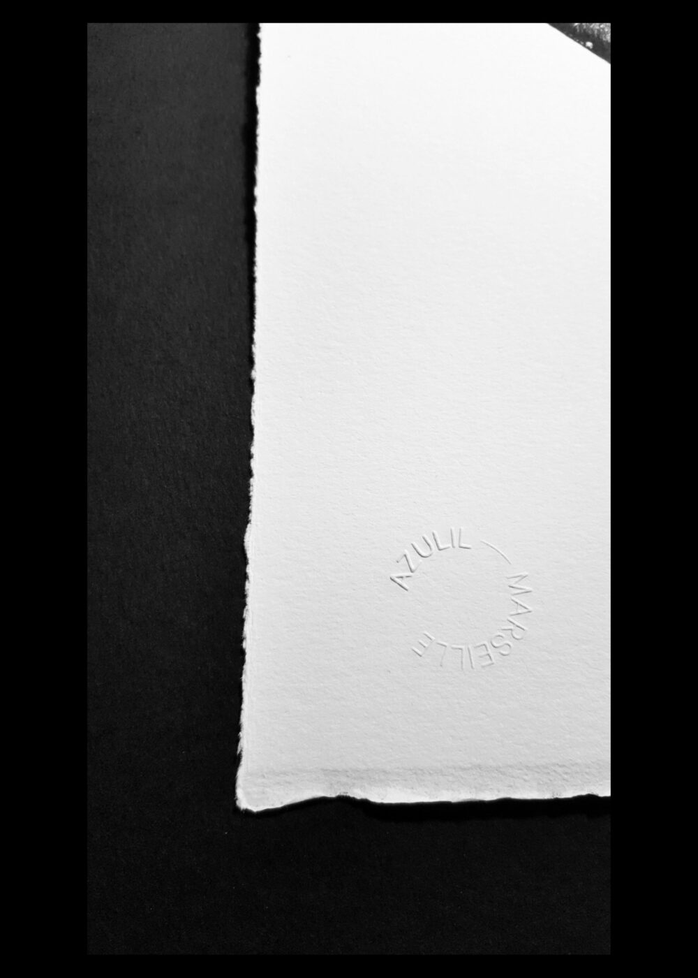 Lithographie L’Odeur de la Pierre III ~ Édition Limitée à 20ex N°& Signés sur papier BFK Rives 300g ~ Format 35x40 – Image 17
