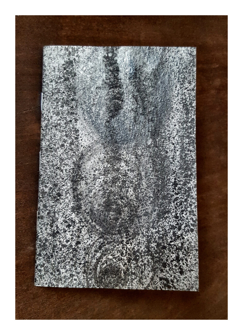Carnets Uniques Noirs I & II Signés ~ Couvertures Dessins originaux Encre de Chine ~ SOLD OUT