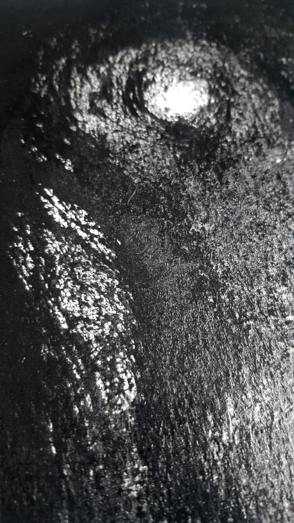Headache ~ Dessin à l'Encre de Chine ~ Encadré 24×30 – Image 6