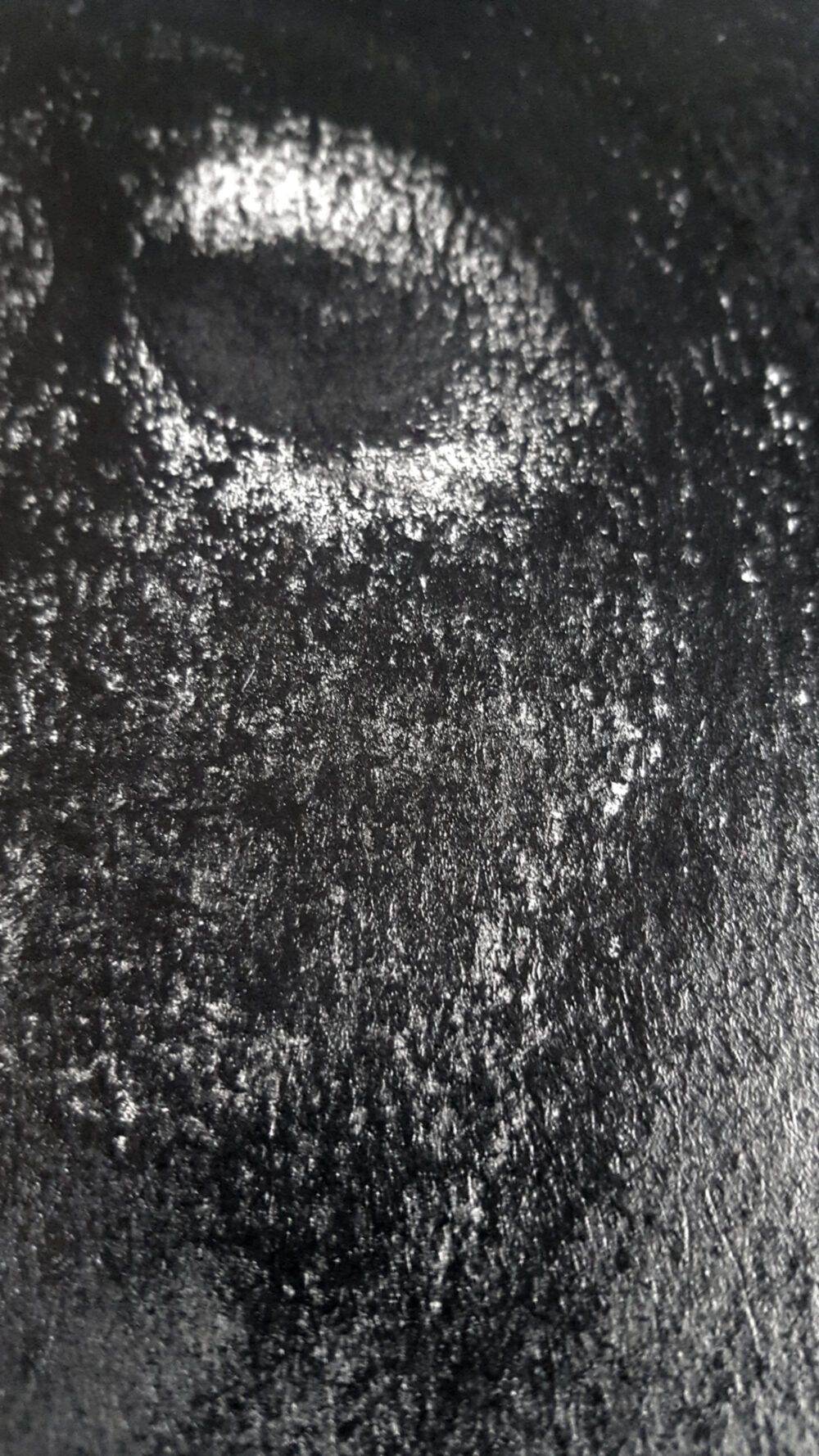 Headache ~ Dessin à l'Encre de Chine ~ Encadré 24×30 – Image 7