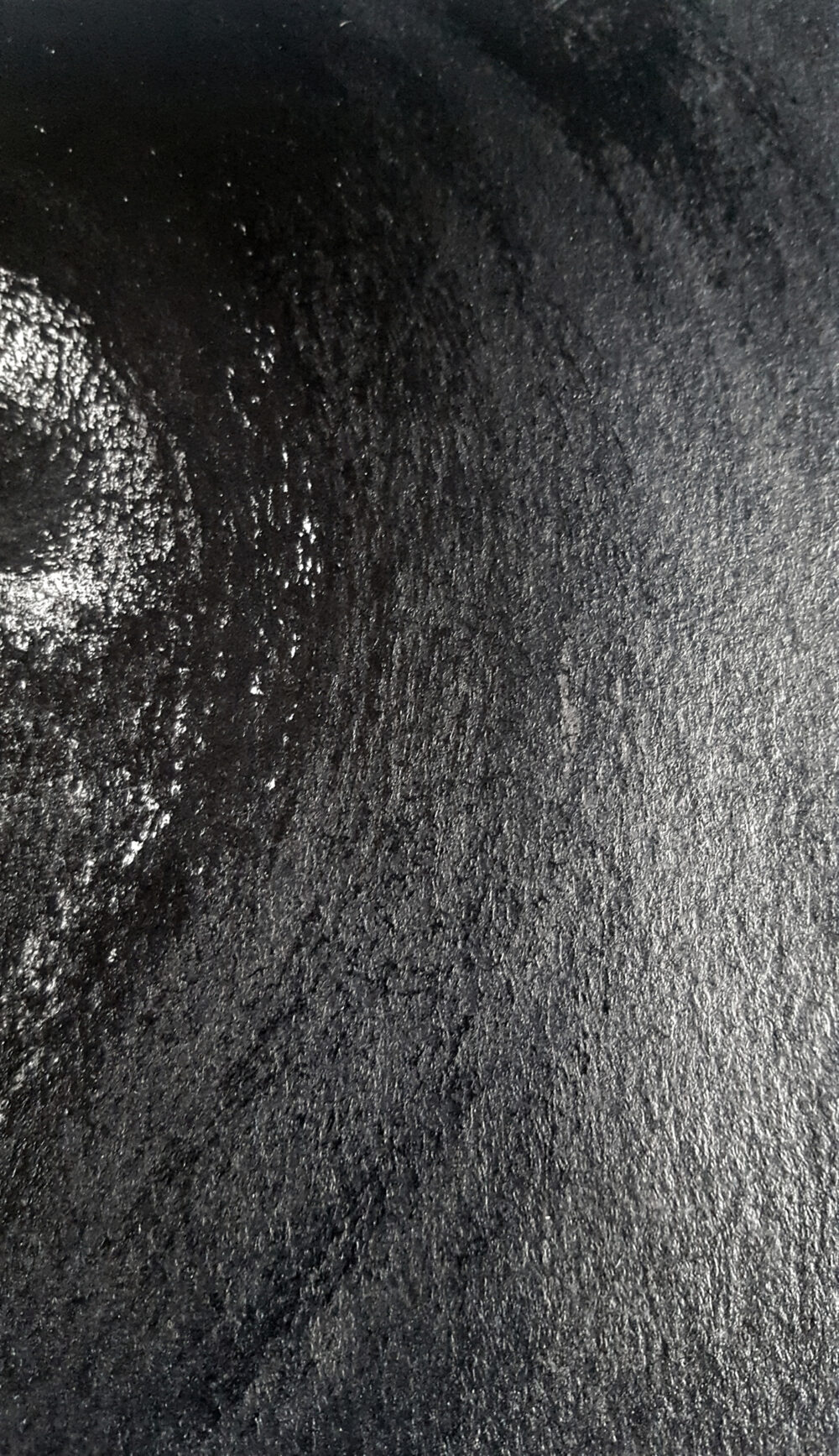 Headache ~ Dessin à l'Encre de Chine ~ Encadré 24×30 – Image 8
