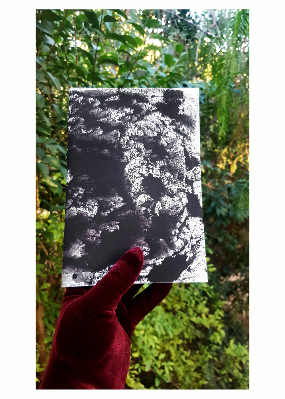 Carnets Uniques Dust Bowl I, II & III Signés ~ Couvertures Originales Encre de Chine & Acrylique ~ SOLD OUT – Image 9