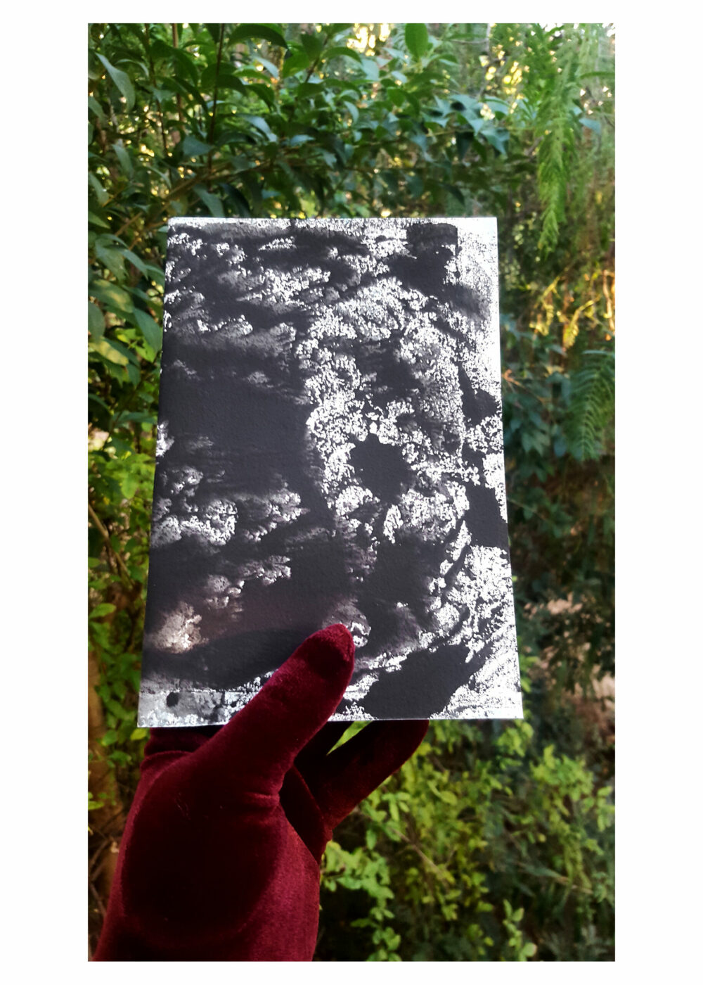 Carnets Uniques Dust Bowl I, II & III Signés ~ Couvertures Originales Encre de Chine & Acrylique ~ SOLD OUT – Image 11