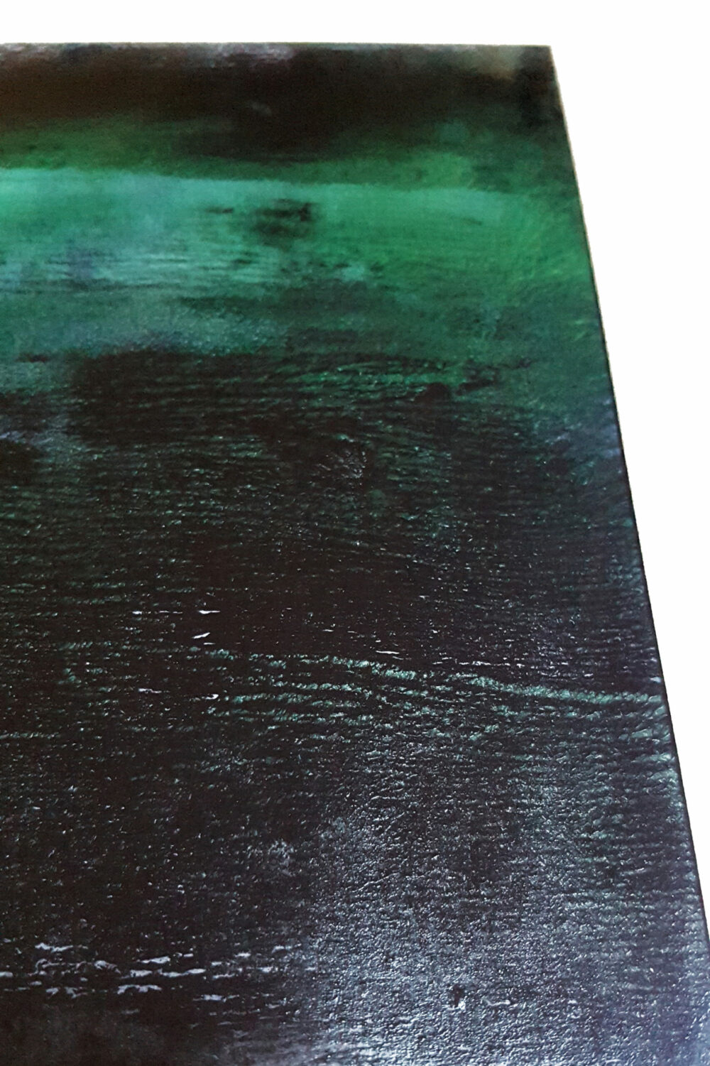 Ness ~ Encre de Chine & Acrylique ~ Encadré 30x40 – Image 4