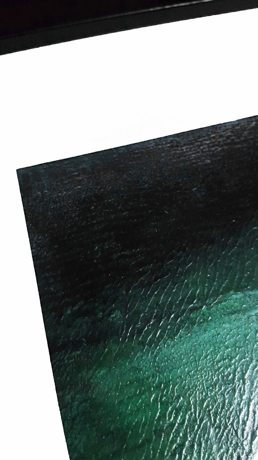 Ness ~ Encre de Chine & Acrylique ~ Encadré 30x40 – Image 5