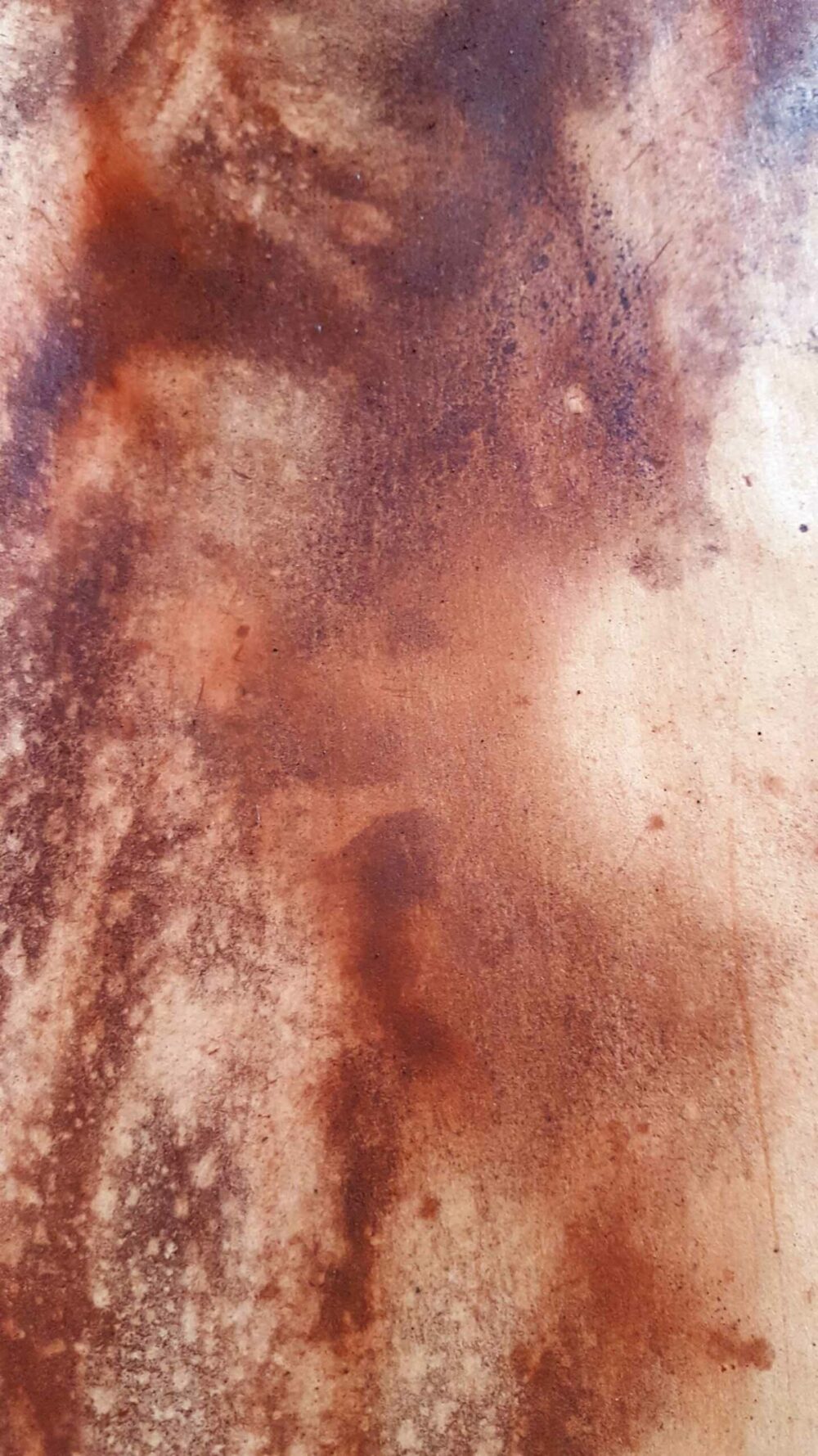 Yulunga ~ Pigments, Rouge de Venise ~ Format 80 × 150 cm [ Habillage d'exposition / Panneau mural sur papier ] – Image 14